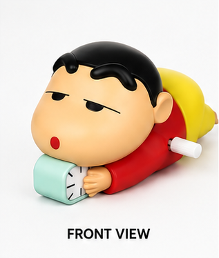 Shinchan Manual Clockwork Toy