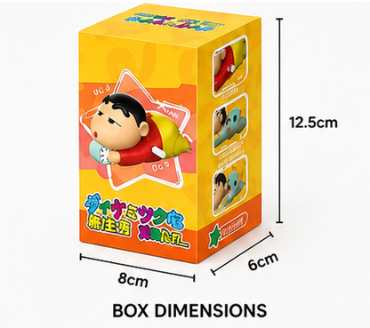 Shinchan Manual Clockwork Toy