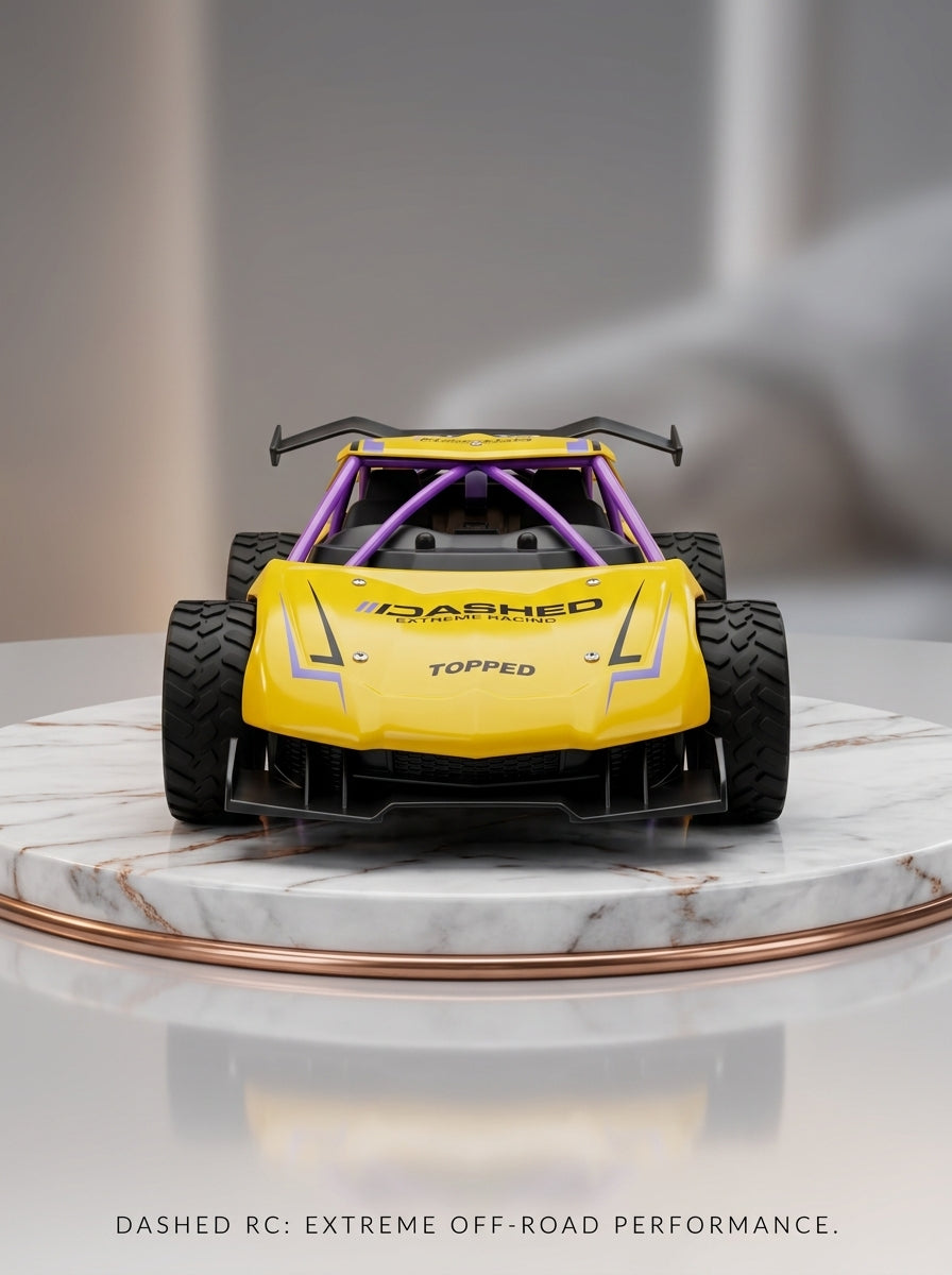 Falcon Drift Speed — Alloy Body RC Drift Racing Car