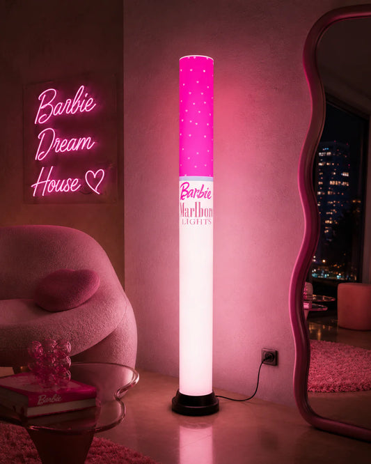Miss Marlboro Lamp