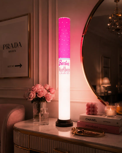 Miss Marlboro Lamp