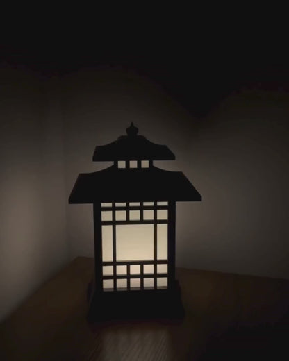 Japanese Lamp