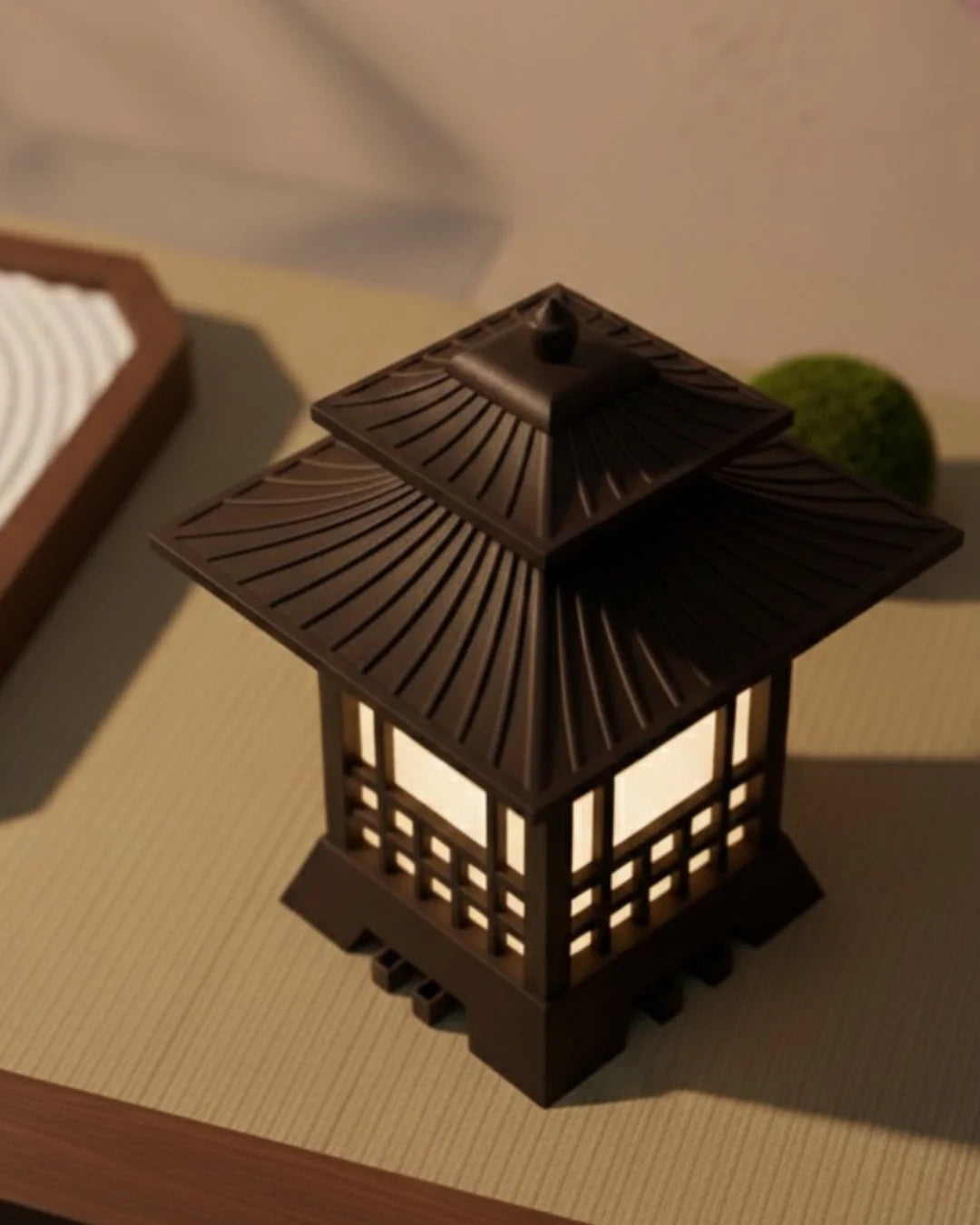 Japanese Lamp